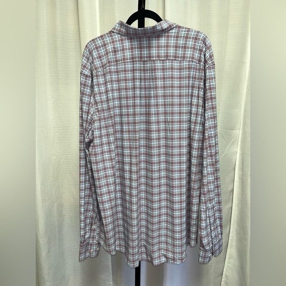 Genteal Powell LiteTec Performance Sport Shirt | size XXL - Picture 4 of 7